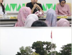 GERAK AKTIF & TETAP BUGAR, KANTOR PERTANAHAN LAMPUNG SELATAN GELAR BODY WELLNESS