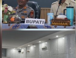 Ngopi Mas di Lampung Selatan Bahas Kamtibmas hingga Pengembangan Pariwisata