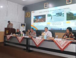 Tekan Kecelakaan, Polres Lampung Selatan Soroti 94 Kasus akibat Kelalaian, Perkuat Kolaborasi Lintas Instansi