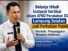 Belanja Hibah Instansi Vertikal dalam APBD Perubahan 2026 Lampung Selatan Jadi Perhatian Publik, Pemkab: Penganggaran Mengacu Ketentuan Screenshot_20260904_222203_WhatsApp