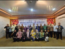KANTAH LAMPUNG SELATAN LAKUKAN STUDI TIRU KE KANTAH SRAGEN, PERKUAT TRANSFORMASI KEWILAYAHAN DAN INTEGRASI NIB–NOP