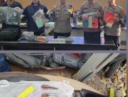 Pemilik Senpi Rakitan Ditangkap, KSKP Bakauheni Ungkap Jejaknya di Jaringan Curanmor Cikarang