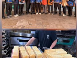 Tim Pemberdayaan Tanah Masyarakat ATR/BPN Pusat Kunjungi Lokasi Usaha Reforma Agraria di Bumi Agung Kalianda