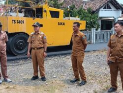 Camat Kalianda Pastikan Pembangunan 2026 Berjalan Lancar, Ruris: Mari Kita Jaga Bersama
