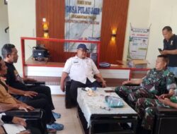 Dimediasi Pemkab dan Kodim 0421/LS, Persoalan Pembayaran Pembangunan Gerai KDMP Pulau Jaya Tuntas Secara Musyawarah