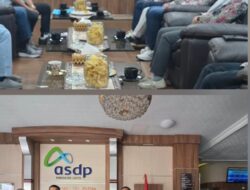 General Manager ASDP Bakauheni Sebut HPN dan Porwanas 2027 Sejarah bagi PWI Lampung