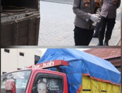 Solar Subsidi Diduga Ditimbun, Polisi Amankan 2.500 Liter di Tanjung Bintang