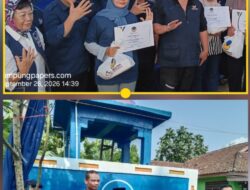 Jalankan Perintah Ketum Surya Paloh, NasDem Lampung Selatan Bangun Sumur Bor dan Gelar Cukur Gratis di Kalianda
