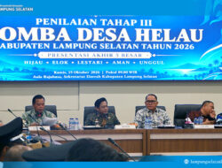 Lima Desa Berebut Predikat Terbaik HELAU 2026, Inovasi dan Manfaat bagi Warga Jadi Penentu