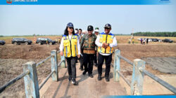 Normalisasi Irigasi Rawa Pisang Capai 90 Persen, Wamen PU Tampung Aspirasi Lanjutan Petani Palas