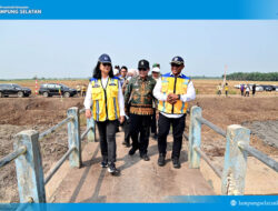 Normalisasi Irigasi Rawa Pisang Capai 90 Persen, Wamen PU Tampung Aspirasi Lanjutan Petani Palas