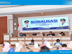 Peluang Kerja Perlu Selaras dengan Kebutuhan Industri, Pemkab Lampung Selatan Petakan Kebutuhan Tenaga Kerja hingga 2029