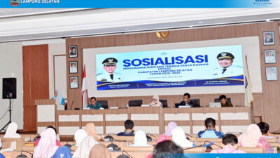 Peluang Kerja Perlu Selaras dengan Kebutuhan Industri, Pemkab Lampung Selatan Petakan Kebutuhan Tenaga Kerja hingga 2029