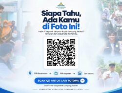 Dokumentasi Pemkab Lampung Selatan Lebih Terbuka, Diskominfo-Prokopim Sediakan Akses Unduh Foto Gratis