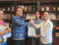 PWI Lampung Tunjuk Manager Futsal PORWANAS 2027