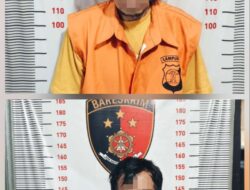 Belum Genap 2 Hari, Tekab 308 Polsek Penengahan Ringkus 2 Pelaku Pencurian di Bakauheni