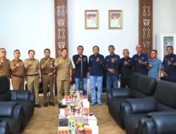 Qudrotul Support PWI Half Marathon, Tawarkan Kopiah Maduaro Sebagai Souvenir di HPN-Porwanas 2027