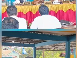 MusrenbangDes Tengkujuh Tahun 2027, Serap Aspirasi Warga untuk Pembangunan Desa