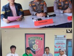 Bikin Resah Warga, Spesialis Rumah Kosong Akhirnya Diciduk Polisi Kalianda