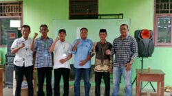 Agus Daeng Terpilih Jadi Kaling 01 Beringin Jaya, Siap Bangun Lingkungan dan Layani Warga