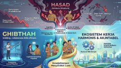 Langkah Praktis Mengubah Kecemburuan Kerja Menjadi Semangat Kolaborasi Demi Pelayanan Masyarakat yang Lebih Baik