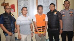Kepala Desa Pematang Baru Ditahan, Diduga Korupsi APBDes hingga Rugikan Negara sebesar Rp 585 Juta