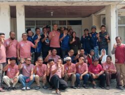 Asah Konsentrasi Lewat Orado, Dinkes vs PWI Lampung Selatan Perkuat Kolaborasi