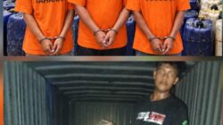 Polisi Ungkap Penyalahgunaan Solar Subsidi 8.400 Liter di Katibung, Tiga Orang Jadi Tersangka