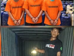 Polisi Ungkap Penyalahgunaan Solar Subsidi 8.400 Liter di Katibung, Tiga Orang Jadi Tersangka